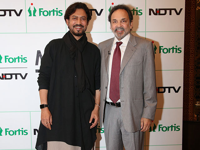 In Pics: NDTV-Fortis Launch Campaign To Promote Organ Donation