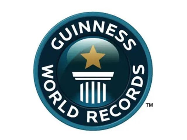 Photo : Most Daring And Strange Guinness Records From Around The World