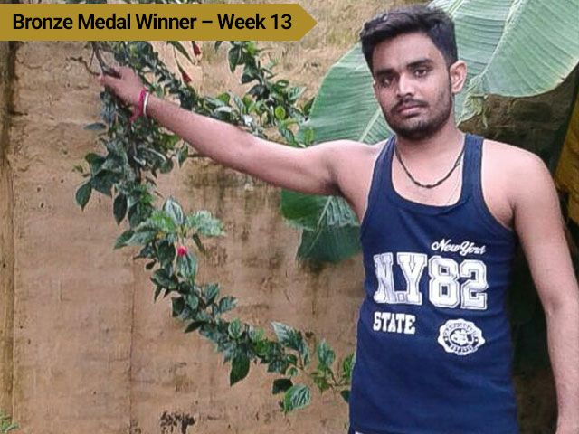 #MyFit100Days: Achint Banerjee's Fitness Secrets