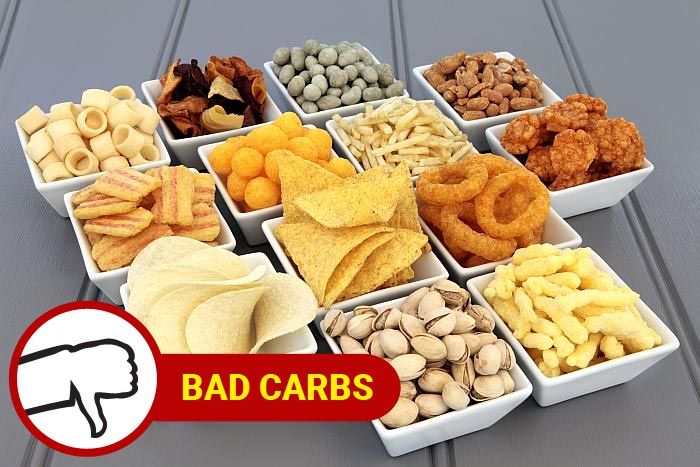 No matter how much you love it, it is time you ditch these small harmful substances from your life. Fried potato means trans-fats and we all know this bad fat can directly raise your total and LDL (bad) cholesterol levels; therefore it is advisable to avoid it as much as you can.