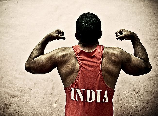 Photo : Independence Day Special: Get Fit India!