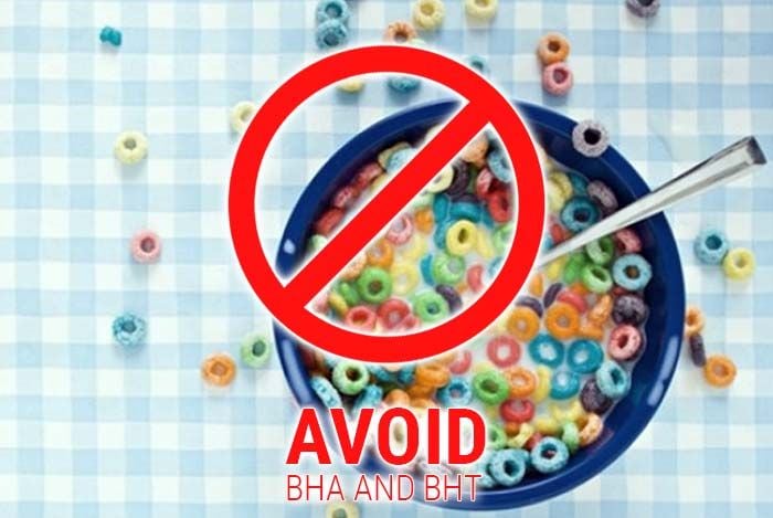 The Top 10 Food Ingredients to Avoid
