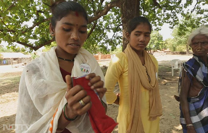 NGO Samajbandh And EcoFemme Are Destigmatising Menstrual Hygiene Among Rural And Tribal Women