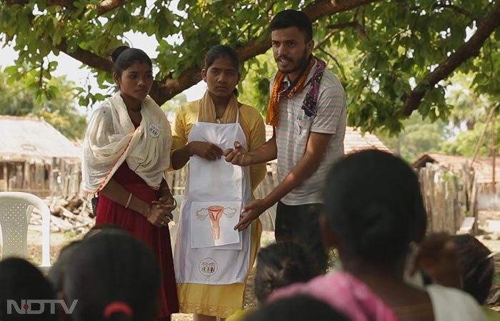 NGO Samajbandh And EcoFemme Are Destigmatising Menstrual Hygiene Among Rural And Tribal Women