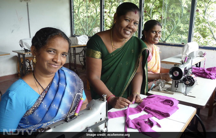 NGO Samajbandh And EcoFemme Are Destigmatising Menstrual Hygiene Among Rural And Tribal Women