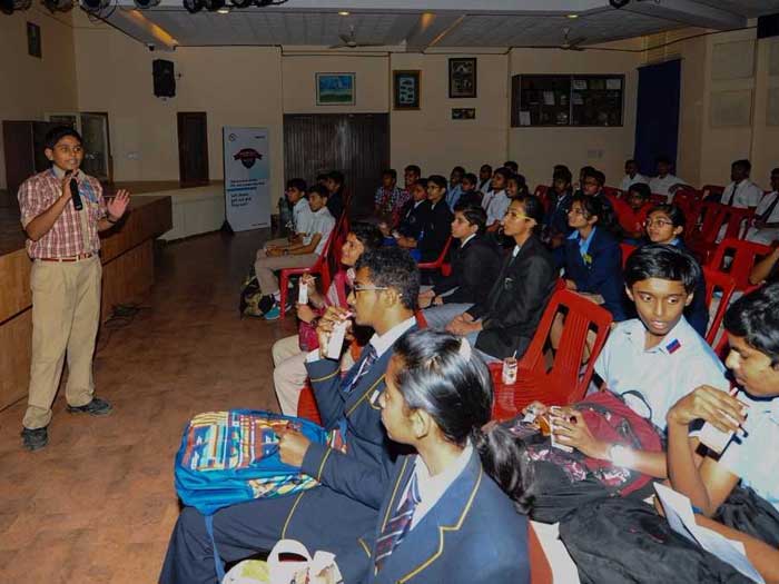 National Safety Science Quiz 2016: Bengaluru Students Participated In The Zonal Round