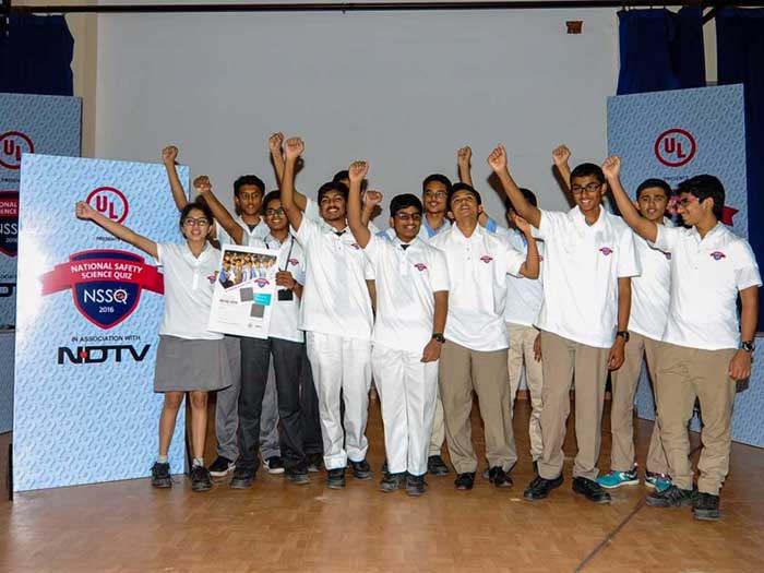 National Safety Science Quiz 2016: Bengaluru Students Participated In The Zonal Round