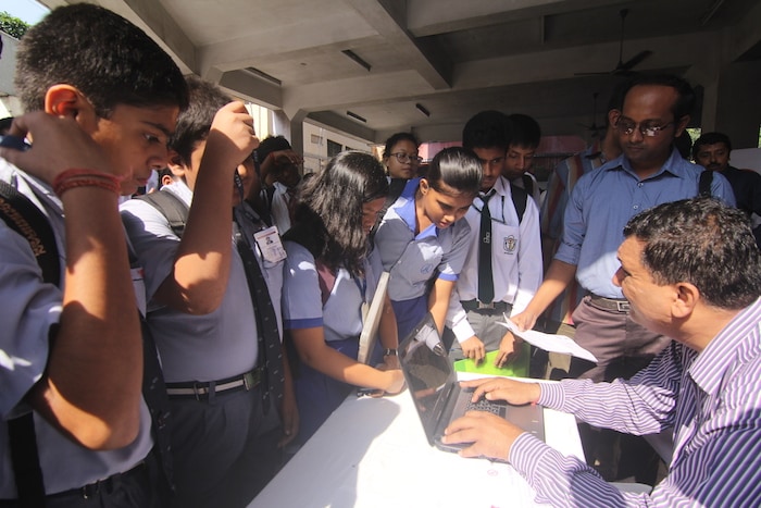 27 schools registered for the Zonal Round of National Safety Science Quiz held at National Gems Higher Secondary School, Kolkata.