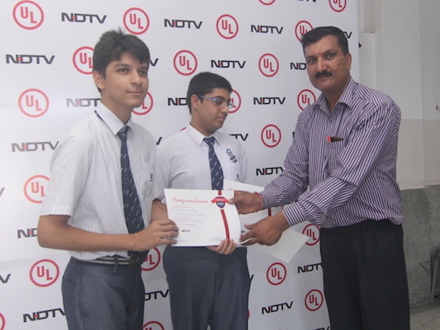 In Pics: Students Participating In Zonal Round Of NSSQ 2016 In Kolkata