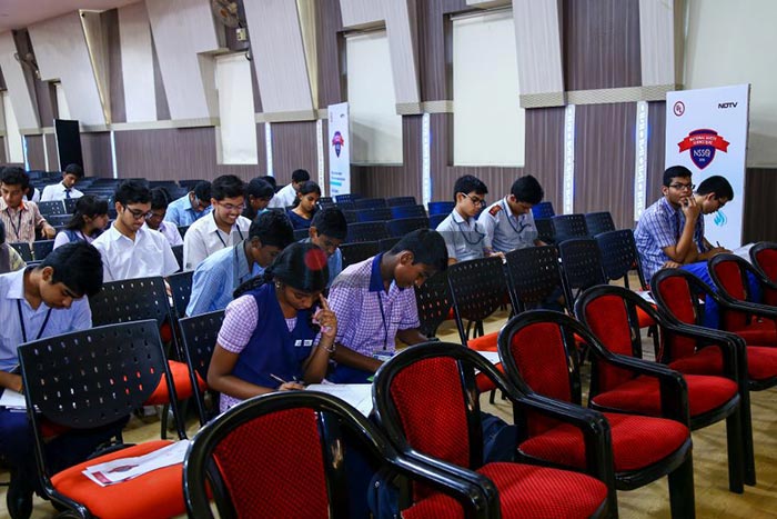 In Pics: Zonal Round Of The National Safety Science Quiz 2016 Held In Chennai
