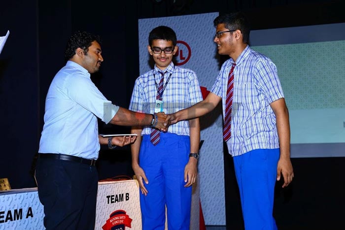 In Pics: Zonal Round Of The National Safety Science Quiz 2016 Held In Chennai