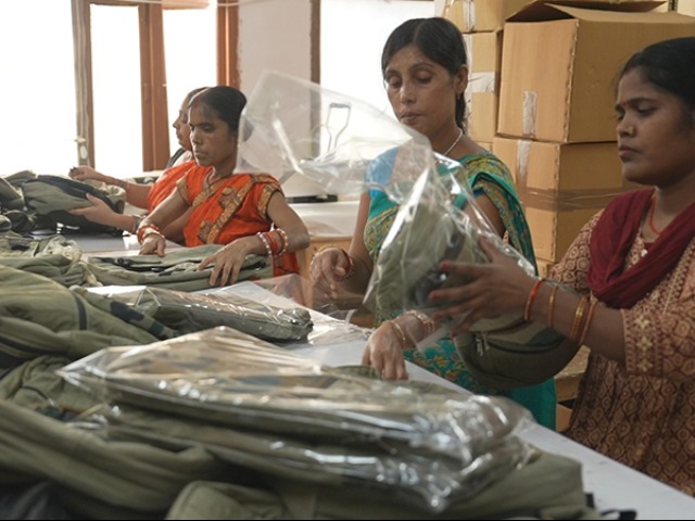 Old Military Uniforms And Our Discarded Clothes Get A New Meaning - Vimarsana News