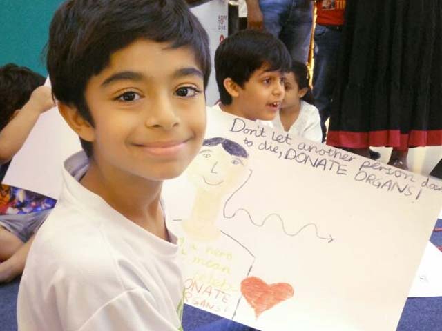 Organ Donation Week: Activities Held Across India To Encourage People To Support The Cause