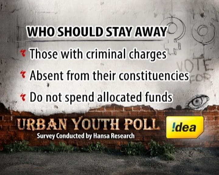 Criminals not welcome. Absentee politicians not welcome. Those who don't spend their funds not welcome. Next!