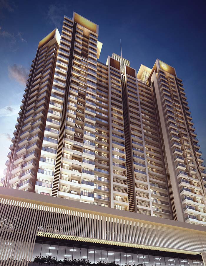 Raj Tattva by Rajesh LifeSpaces