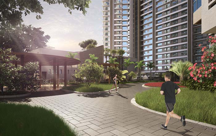 Raj Tattva by Rajesh LifeSpaces