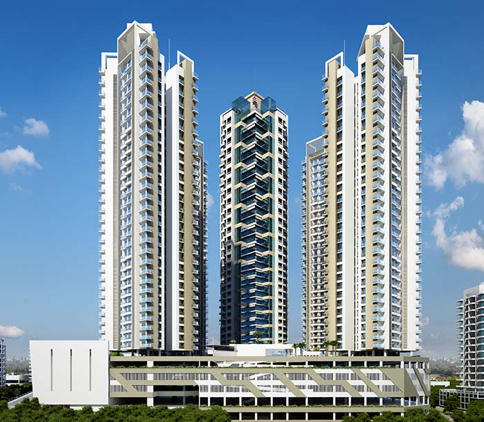 Raj Tattva by Rajesh LifeSpaces