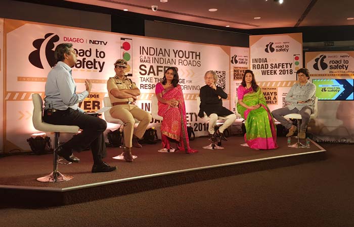 In Pics: Police Officials And Experts Come Together For A Talk On Road Safety