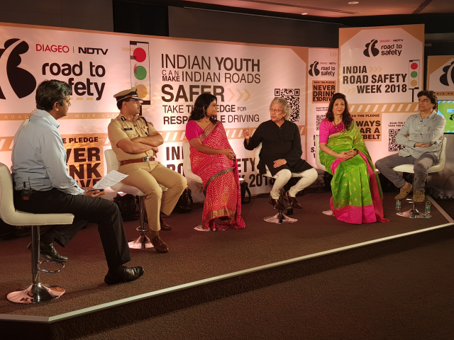 In Pics: Police Officials And Experts Come Together For A Talk On Road Safety In Pics: Police Officials And Experts Come Together For A Talk On Road Safety