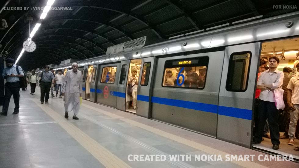 The Tube of London or the SMRT of Singapore, the metro systems abroad are almost like celebrities in the travel pictures and stories. It may not have made it to the travelogues, but the Delhi metro is like a participant in our daily lives.