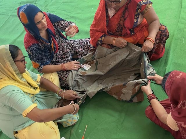 Skillful Collaboration: Usha Partners With Indian Armed Forces To Empower Women