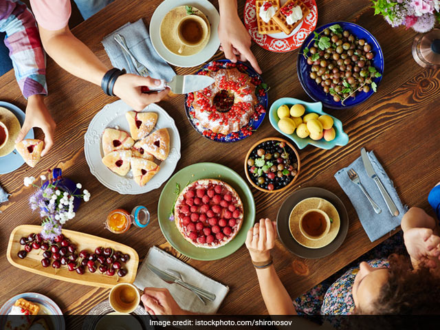 5 Food Items To Keep Stress At Bay