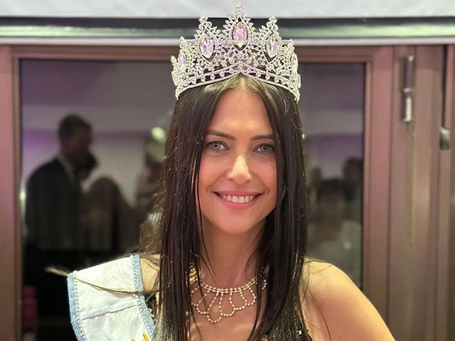 Stunning Photos Of Alejandra Marisa Rodriguez, Who Made History By Winning Beauty Pageant At 60