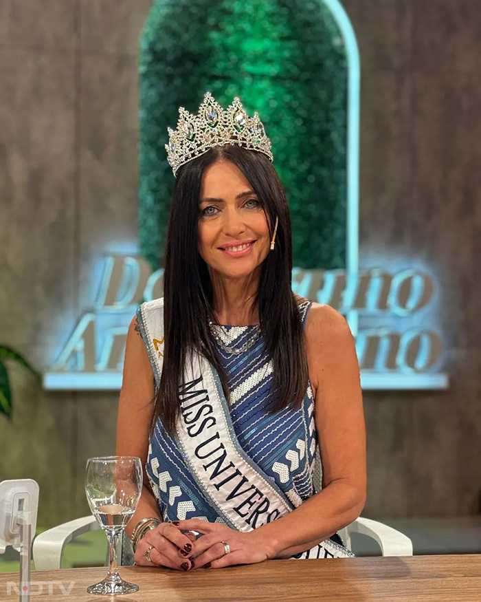 Stunning Photos Of Alejandra Marisa Rodriguez, Who Made History By Winning Beauty Pageant At 60
