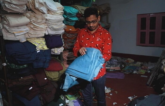 Revolutionizing Sustainability: Steps for the Indian Denim Industry to  Conserve Water