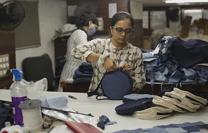 Sustainable, Upcycled And Repurposed: The Future Of Fashion In India