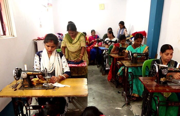 Sustenance Of USHA Silai School Teachers And Their Contribution To Society During Crisis