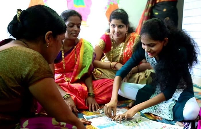 Sustenance Of USHA Silai School Teachers And Their Contribution To Society During Crisis