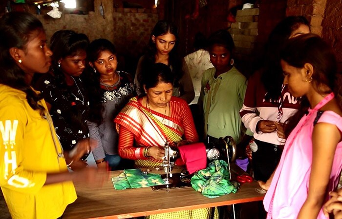 Sustenance Of USHA Silai School Teachers And Their Contribution To Society During Crisis