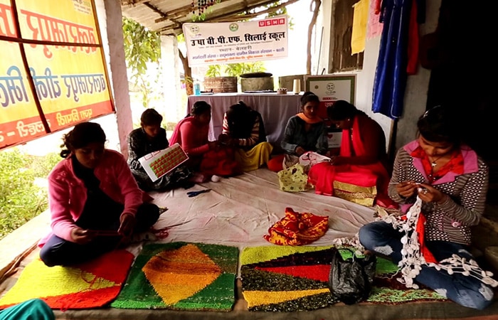Tales Of Self-Reliance: USHA Silai School And Corporate Partnerships Are Empowering Women