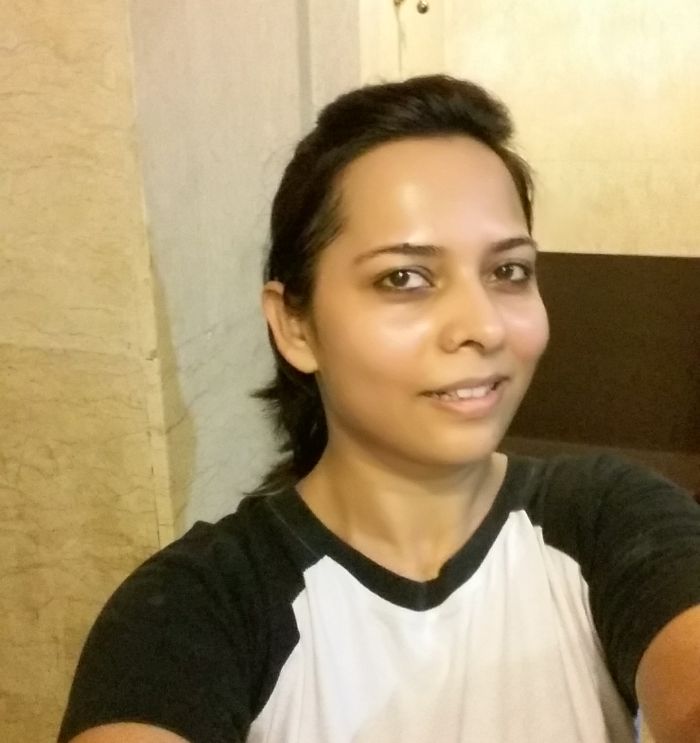 Tanvi Pande's fitness <i>mantra</i> - Good things come to those who sweat.