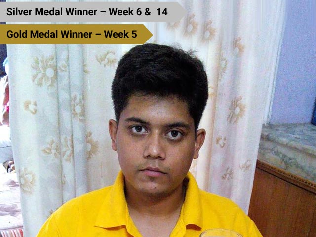 Tarun Kumar Ranjeet's #MyFit100Days Tarun Kumar Ranjeet's #MyFit100Days