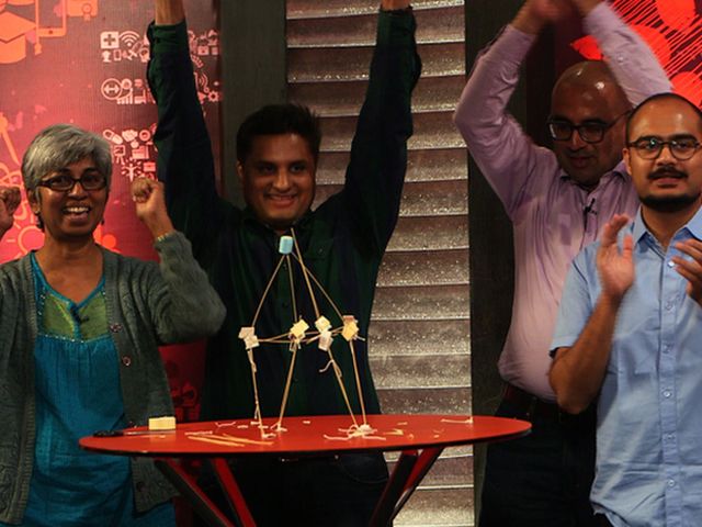 The Real Deal: Testing Contestants' Ability to Perform Under Pressure The Real Deal: Testing Contestants' Ability to Perform Under Pressure