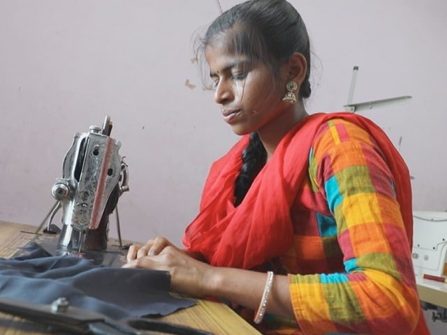 Photo : Through USHA Silai Schools, Women Entrepreneurs Are Generating Jobs And Providing Livelihoods