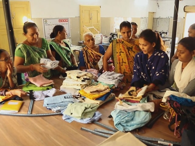 USHA Is Partnering With Government Bodies To Empower India's Rural Women