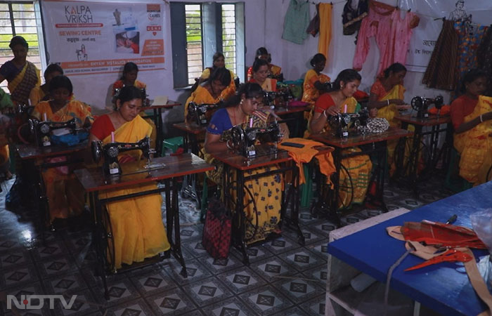 The centre, which is jointly run by USHA International and the Shyam Metalics Foundation, aims to make women more empowered, confident, and resilient.