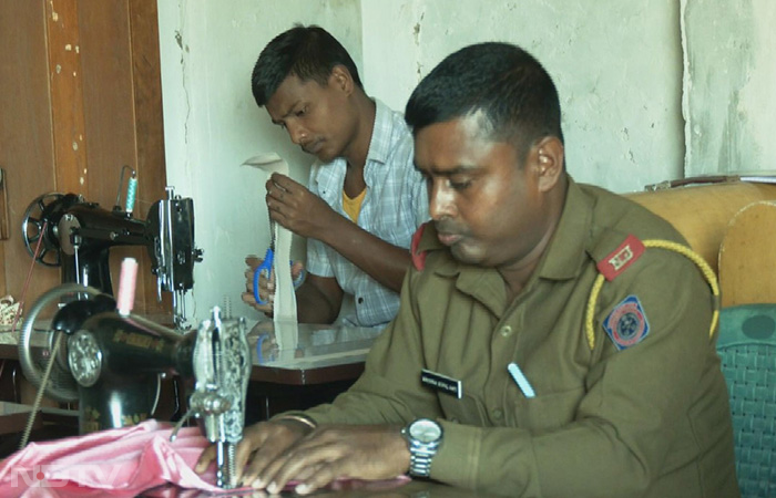 USHA Is Generating Job Opportunities For Inmates And Disabled People By Imparting Them Vocational Skills