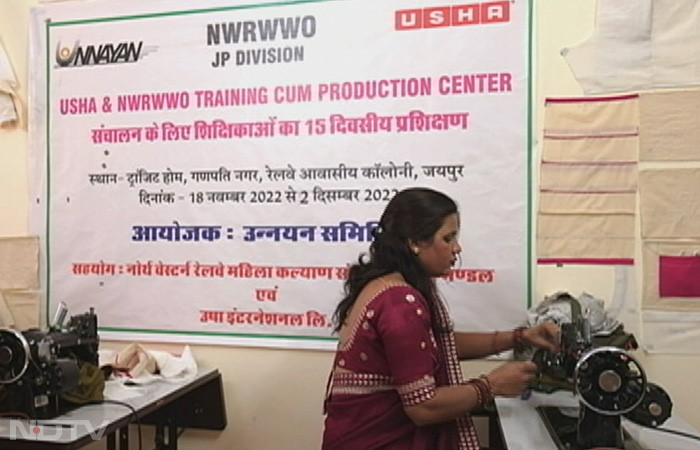USHA Is Partnering With Government Bodies To Empower India\'s Rural Women