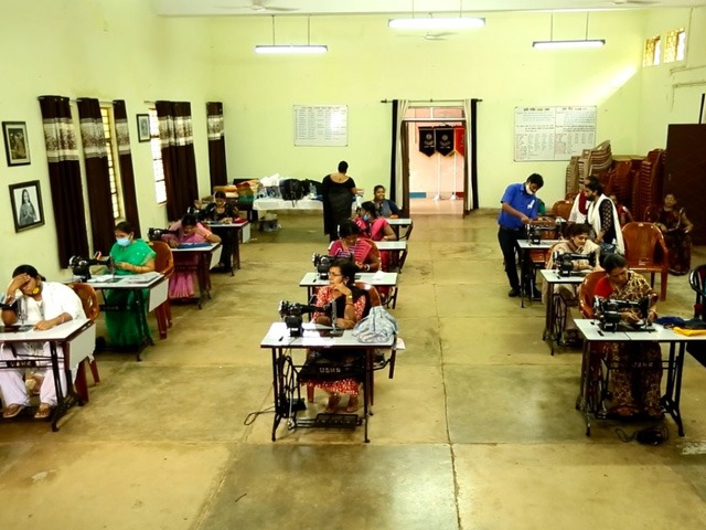 USHA Partners With CRPF And Rajasthan Government For Skill Building - Vimarsana News