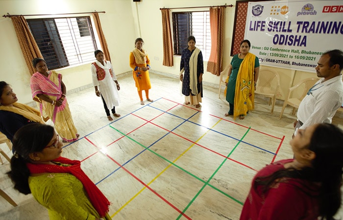 USHA Partners With UNFPA To Take Life Skills Education To Rural Women