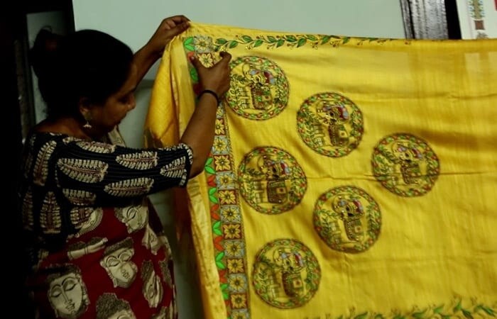 उषा ने ग्रामीण महिलाओं को लाइफ स्किल्स एजुकेशन देने के लिए यूएनएफपीए के साथ साझेदारी की