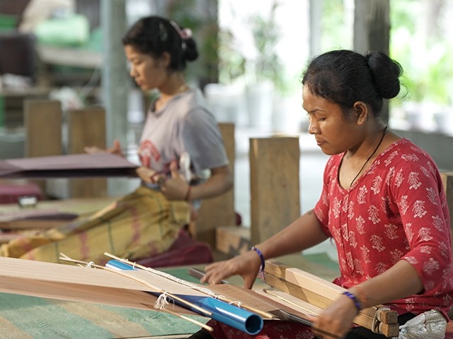 Usha's Partnerships With NGOs Help Women Achieve Financial Freedom Usha's Partnerships With NGOs Help Women Achieve Financial Freedom