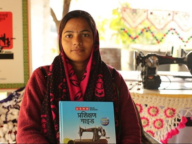 Photo : उषा सिलाई स्कूल: कहानियां जो आत्मनिर्भरता की गाथा सुनाती हैं