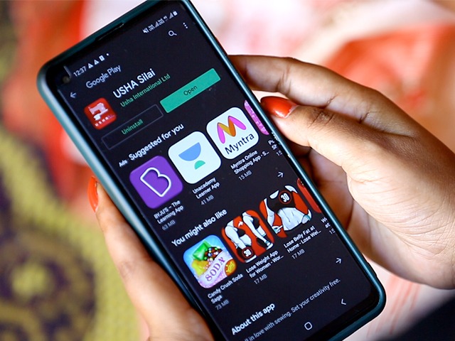 Usha Silai App Revolutionises The Art Of Sewing With Digital Learning - Vimarsana News