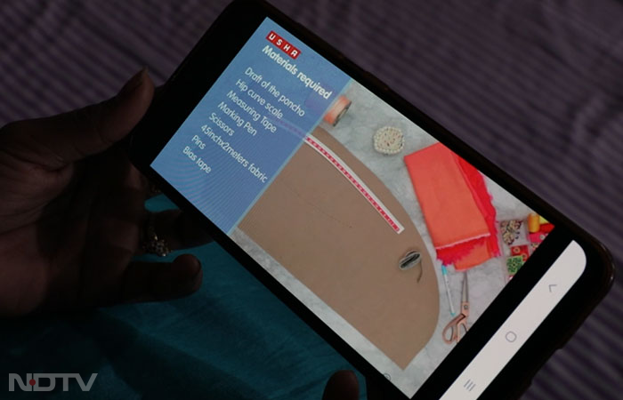 Usha Silai App Revolutionises The Art Of Sewing With Digital Learning