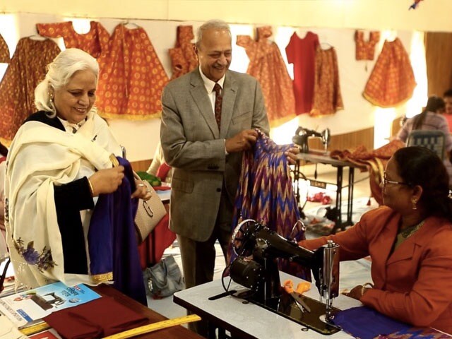 USHA Silai School Fulfills The Growing Demand For Training Through Master Trainers